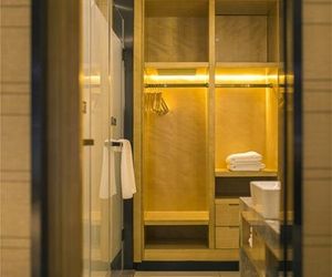 Echarm Hotel Zibo Zhangdian District Government Polytechnic University Store Zibo China