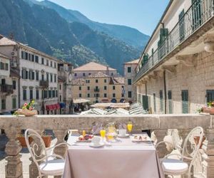 Historic boutique hotel Cattaro Kotor Montenegro