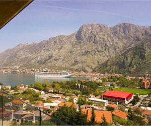 2bd Modern Apt w/ Kotor Old Town & Bay Views Kotor Montenegro