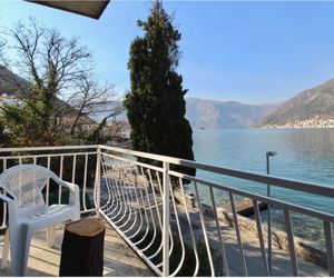 1bd Waterfront Stoliv Apt w/ Bay & Perast Views Kotor Montenegro