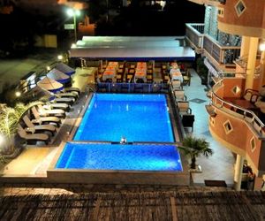 Aparthotel Villa Primafila Ulcinj Montenegro
