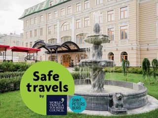 Tsar Palace Luxury Hotel & SPA