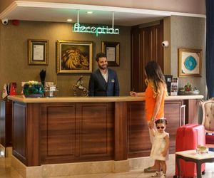 Asmira Royal Hotel Gumuldur Turkey