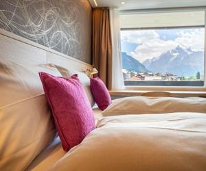 Hotel Gadi Grachen Switzerland