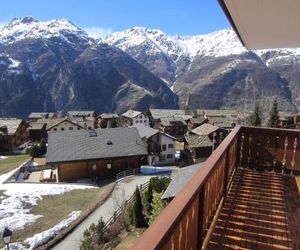 Appartement in 1700m mit Traumblick Grachen Switzerland