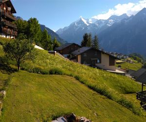 Panorama Studio Silence Grachen Switzerland