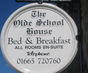 The School House - Guest House Seahouses United Kingdom