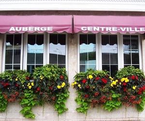 Auberge Centre Ville Saguenay Canada