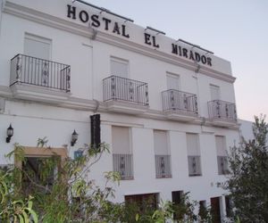 Hostal El Mirador Vejer de la Frontera Spain
