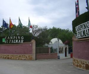Camping El Palmar Vejer de la Frontera Spain