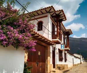 Hotel El Peregrino De La Villa Leiva Colombia