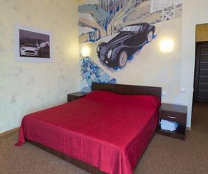 Hotel Garazh Belgorod Russia