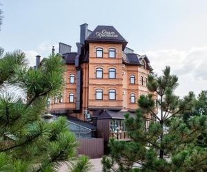 Hotel Kristella Pyatigorsk Russia