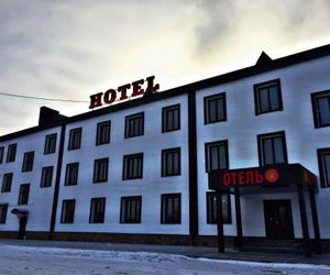 Hotel "NITRON" Saratov Russia