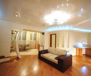 Apartments Petrovskie on Rozy Lyuksemburg 19 Tomsk Russia