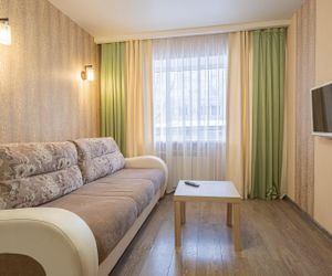 Apartments Petrovskie on Kirova 39A Tomsk Russia