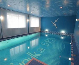 Inshinka Spa Hotel Tula Russia