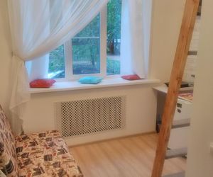 Loft near historical center Velikiy Novgorod Russia