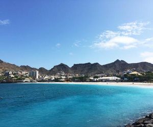 Vila Mira Mar Mindelo Cape Verde