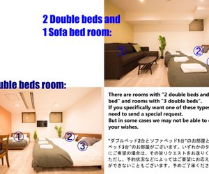 Hokkaido 7inn - B4 Asahikawa Japan