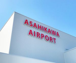 Hokkaido 7inn - A9 Asahikawa Japan
