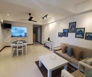 Oceanfront Condo by the Beach Nilaveli Sri Lanka