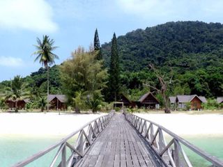 Фото отеля Bayu Lestari Island Resort