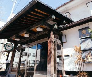 Kashiwaya Ryokan <Share House & Guest House> Miyota-machi Japan