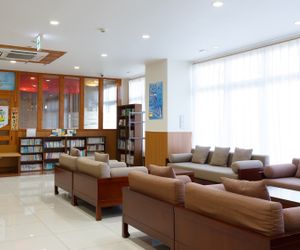 Hotel Peace Island Miyakojima City Hall Street Miyakojima Island Japan