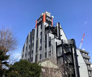 APA Hotel Hachiojieki Kita Hachioji Japan