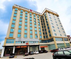 Borrman Hotel Maoming High-speed Railway Station Maoming China