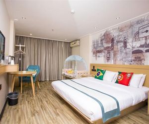 City Comfort Inn Guigang Hecheng Wanda Plaza Guicheng China