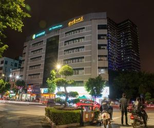 City Comfort Inn Yulin Qingnian Square Congyi China