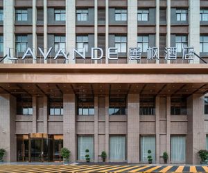 Lavande Hotels· Guizhou Anshun Xi Railway Station An Shun China