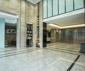 Borrman Hotel Chibi Sanguo Walking Street Pu-chi China