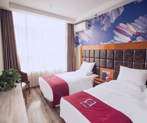 PAI Hotels· Yanan University Yangjialing Yanan China