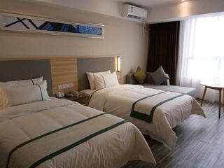 Hotel pic City Comfort Inn Nanchong Nanbu County Government