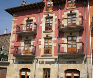 Hotel San Roque Reinosa Spain