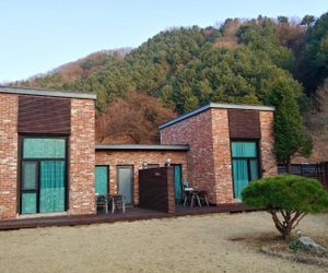 Gapyeong Junhouse pension memories keungol South Korea