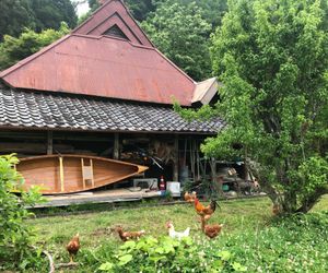 Farmhouse Ai Uda-shi Japan