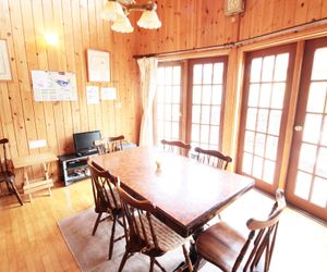 Log house in Yamanaka. Barbecue OK! max7 #HS2 Nakano-mura Japan