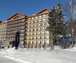 SOLNECHNAYA DOLINA HOTEL SPORT RESIDENCE Syrostan Russia