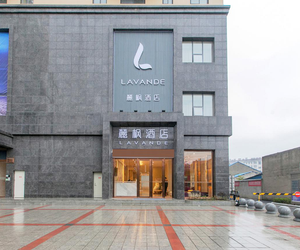 Lavande Hotel·Wuxue Kanjiang Avenue Jiujiang China