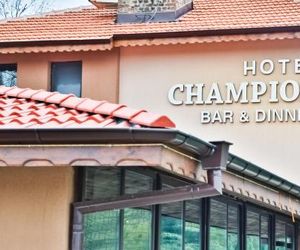Hotel Champion Kazanlak Bulgaria