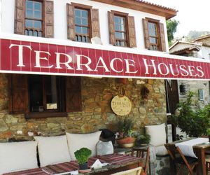 Terrace Houses Sirince - Fig, Olive And Grapevine Sirince Turkey