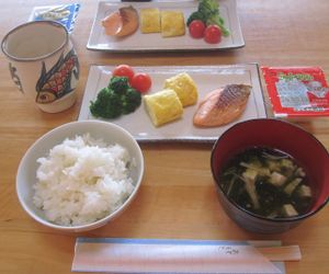 Akagawara no yado Pukara-sa Nago Japan