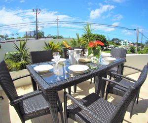 Terrace Garden Okinawa Onna Village Yamada buildin Yomitan Japan