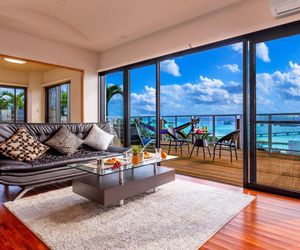 Villa Ocean Bridge KOURIJIMA *Open December 2019 * Nago Japan