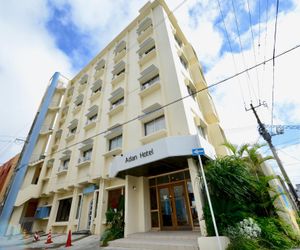 Adan hotel Nago Japan