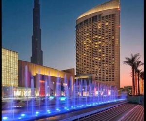 Address Dubai Mall Residences 34 floor 1 bedroom Dubai City United Arab Emirates